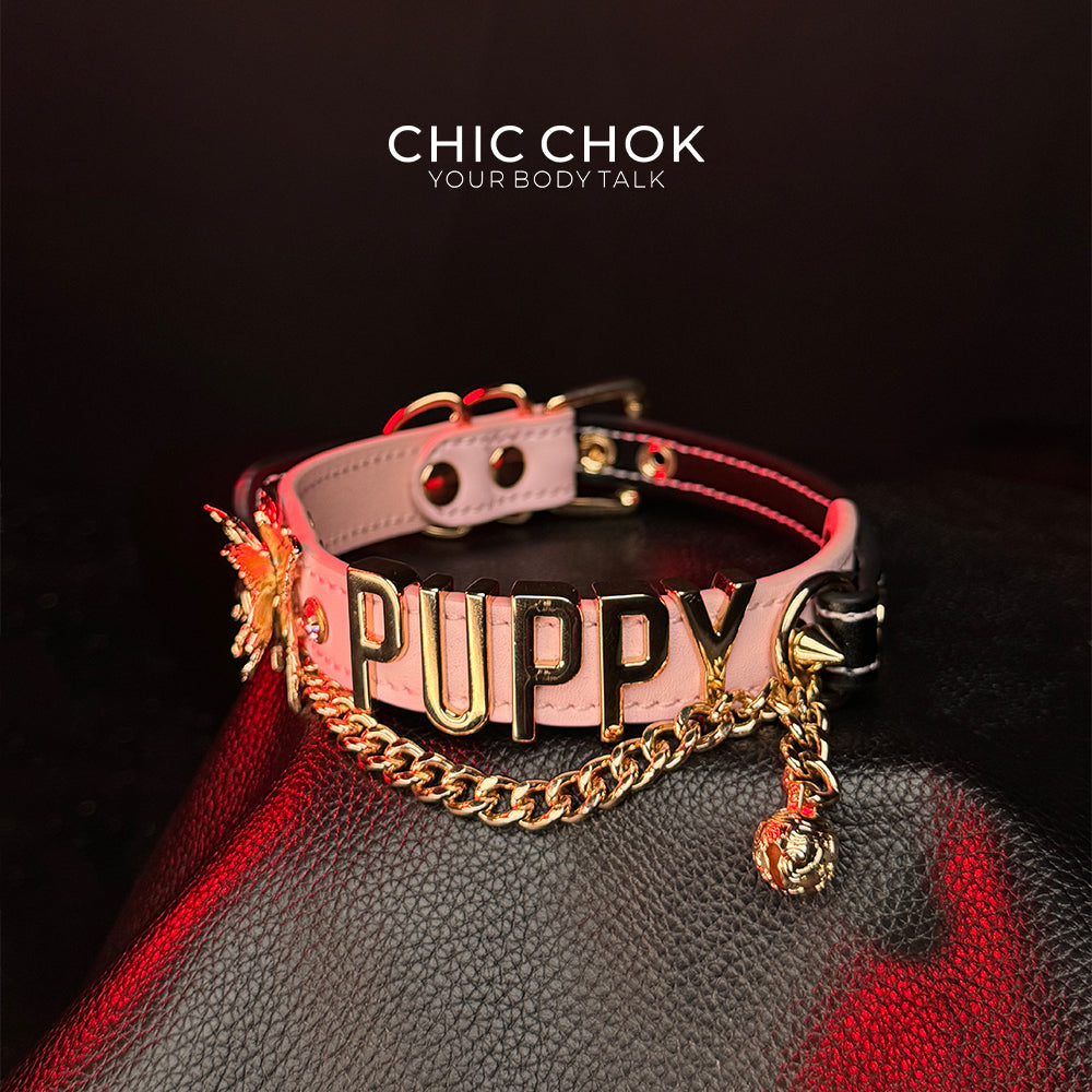 Butterfly Puppy — Where Darkness Kisses Sweetness