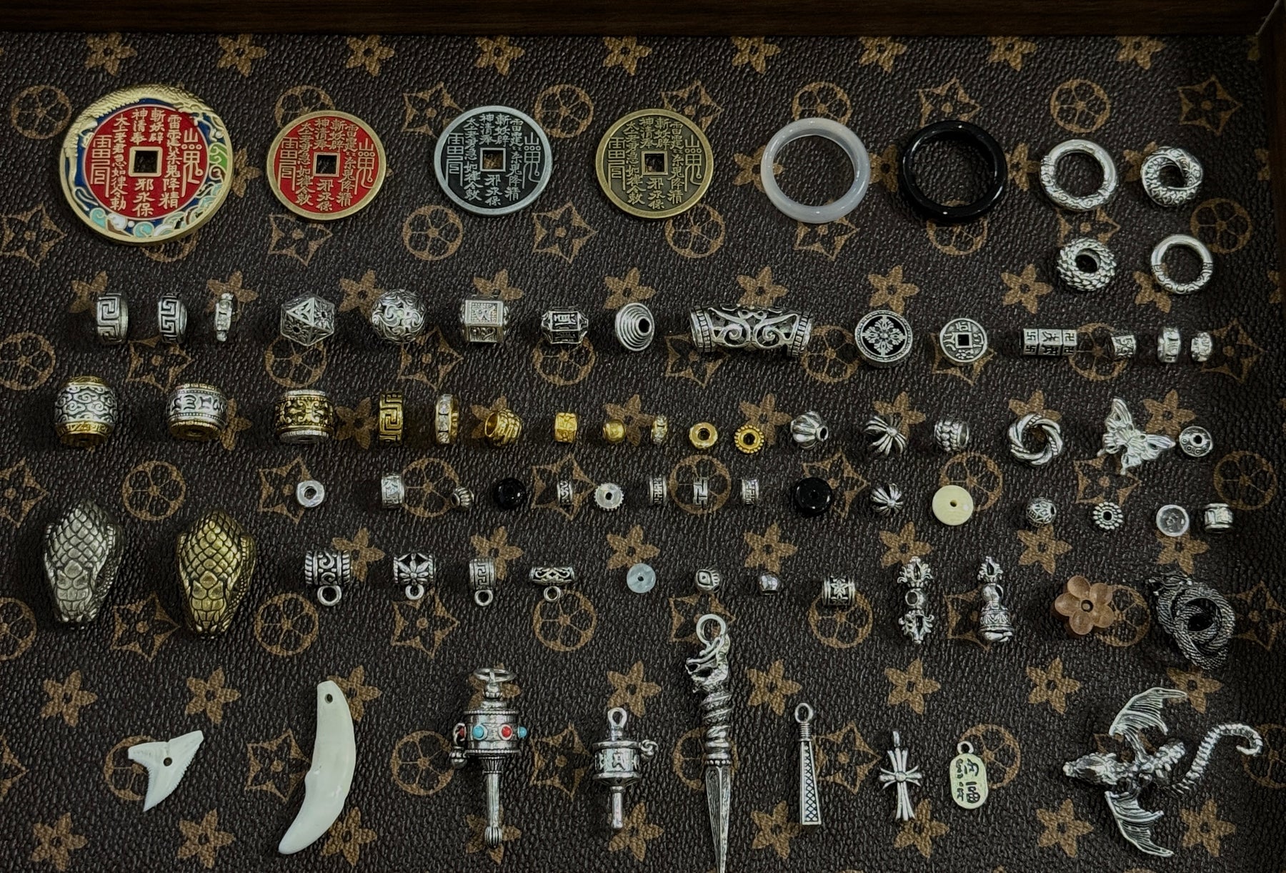 Snake Bone Accessories