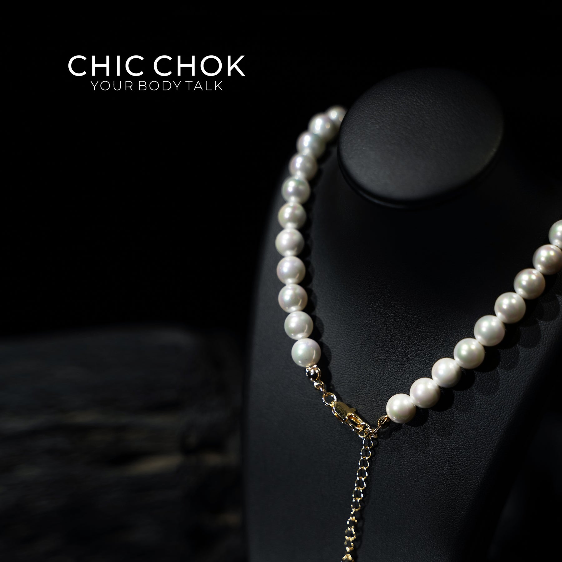 Tears of the Pearl Goddess