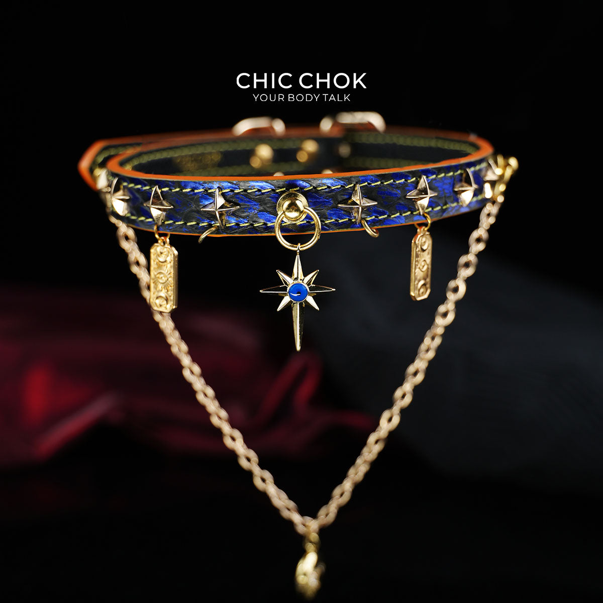 Astral Tarot Choker