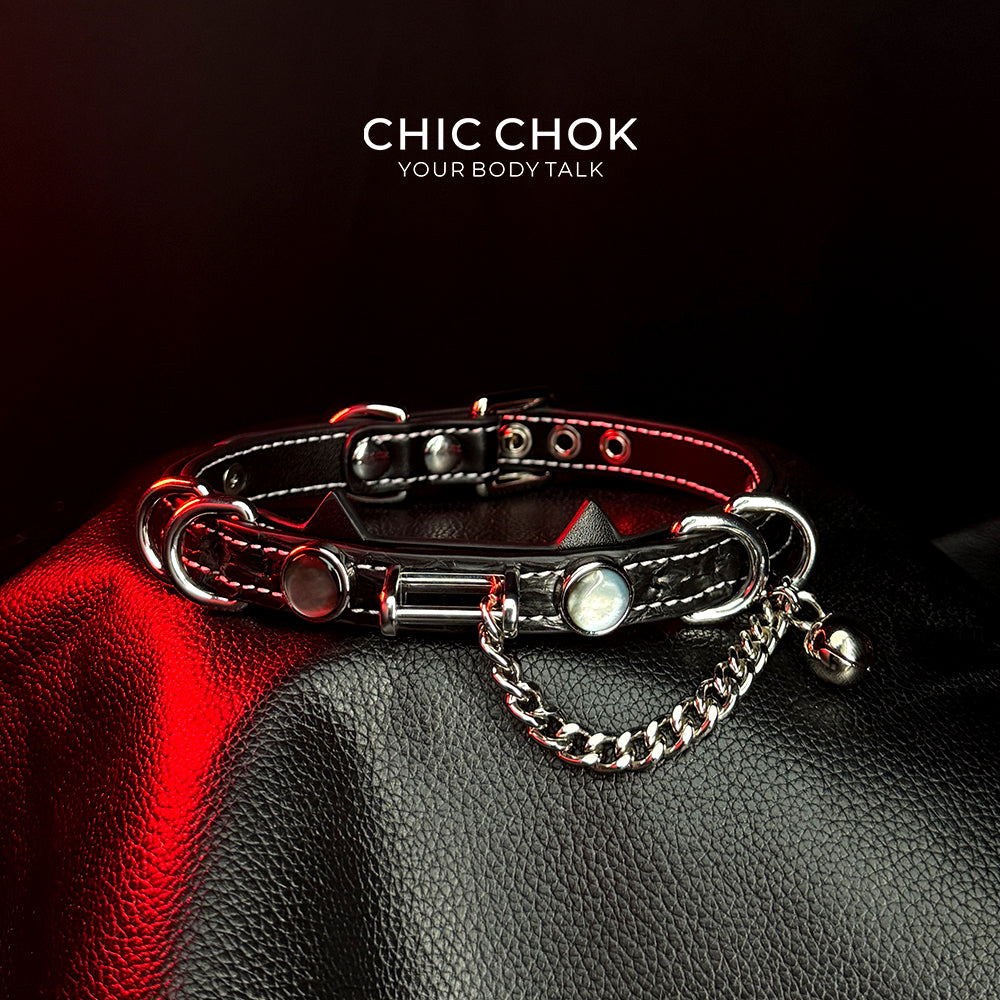 CHICCHOK - Gatito mecedor