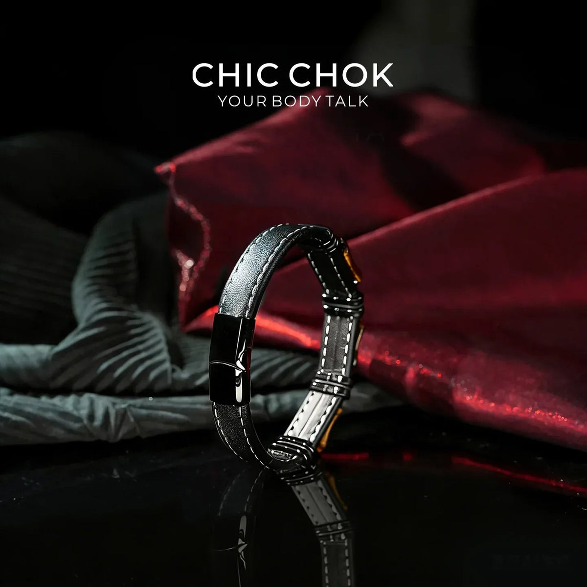 Bamboo Spirit - CHICCHOK - Bracelet, Crystal Bracelet