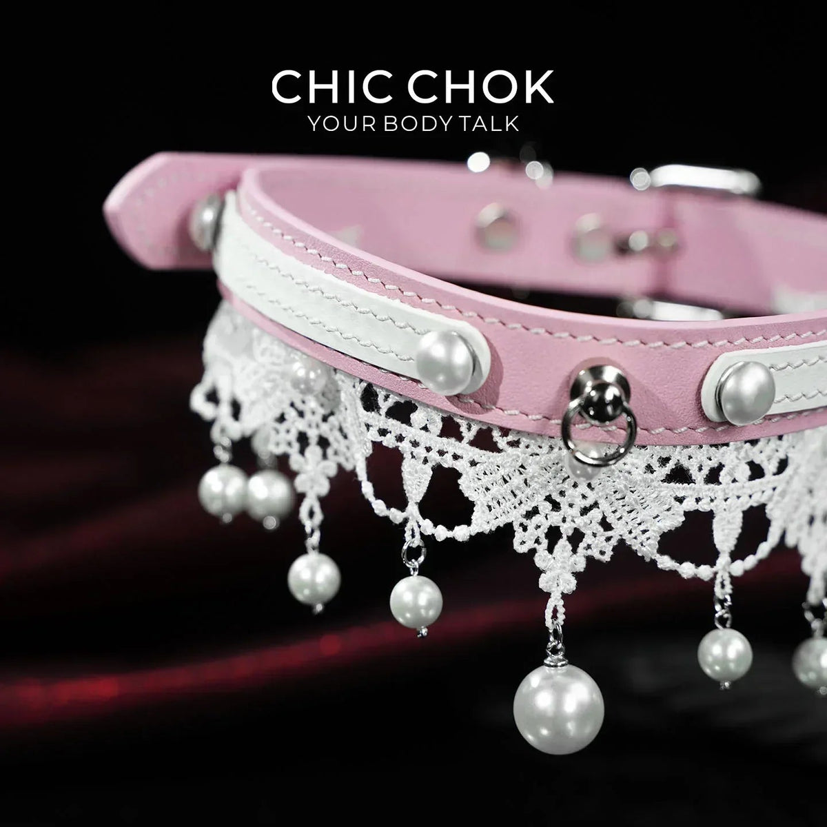 Blush Reverie - CHICCHOK - Choker