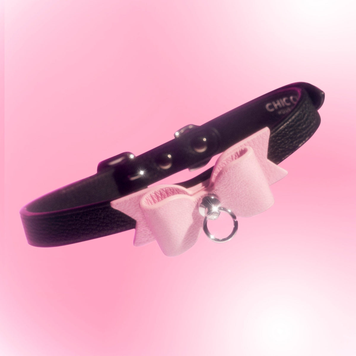 Maden - Choker (pink)