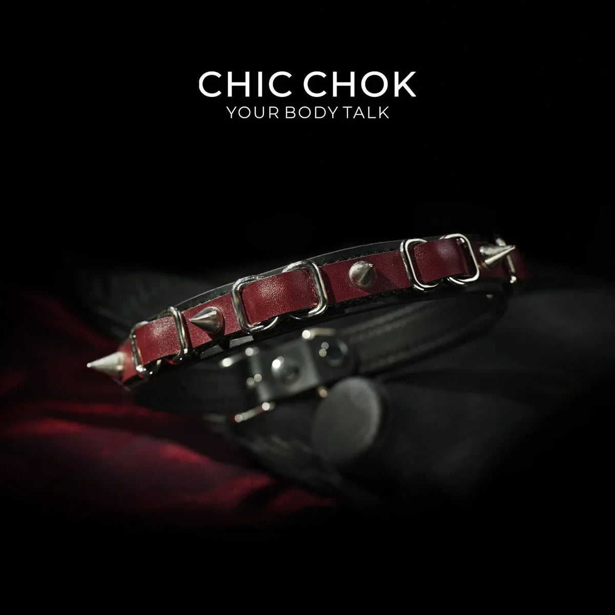 CHIC CHOK The Boundary Thorn - CHICCHOK - Choker