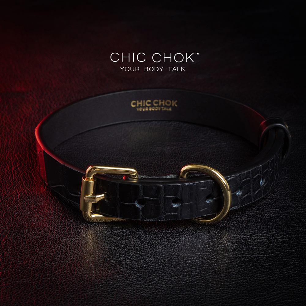 Rose Gold hardware belt design bracelet, solid looking yet comfortable feeling while wearing it. Day wear bracelet matches casual or formal dress.