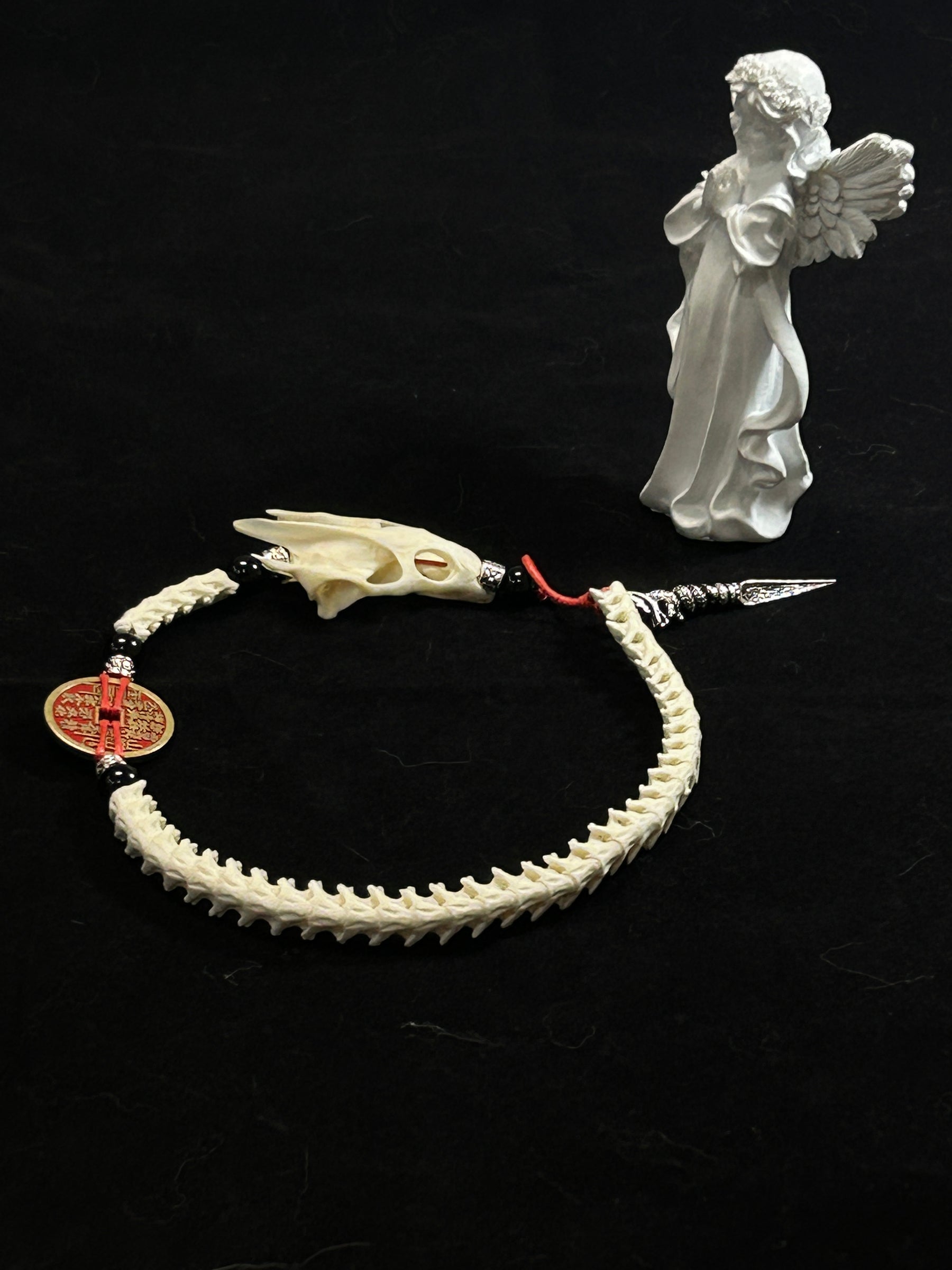 Snake Bone Bracelet(Drawstring Bracelet)