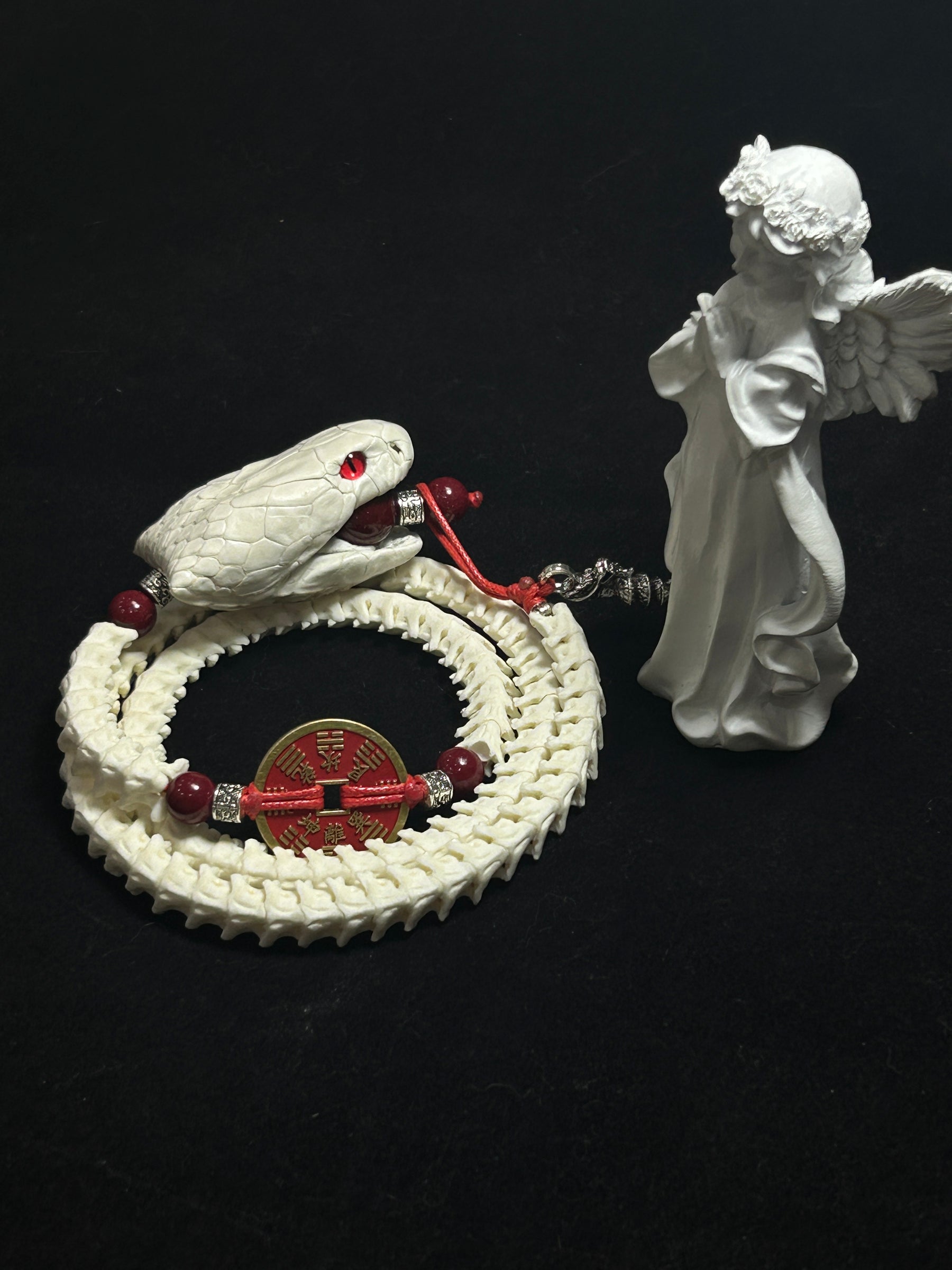 Snake Bone Bracelet(Drawstring Bracelet)