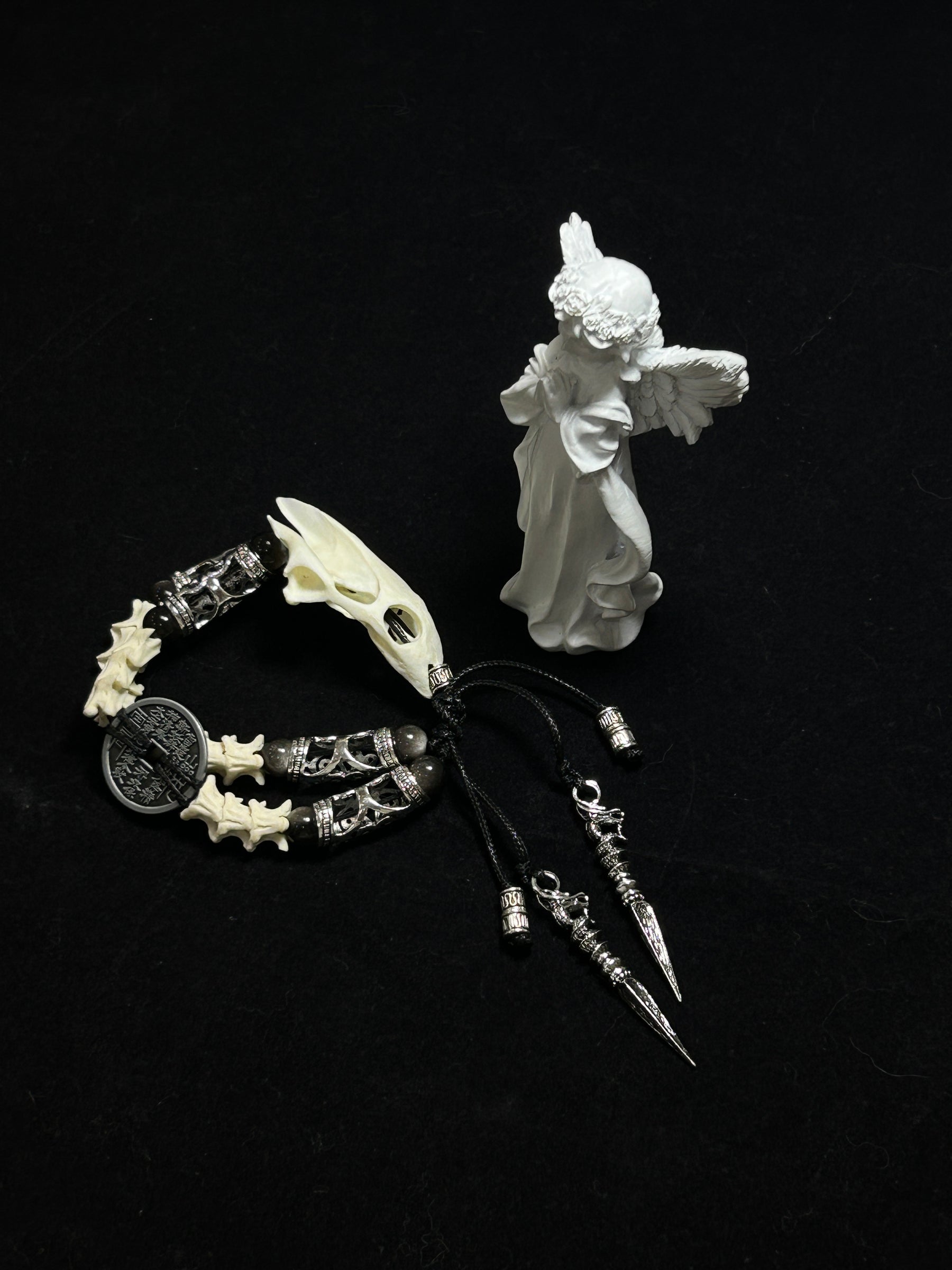 Snake Bone Bracelet(Drawstring Bracelet)