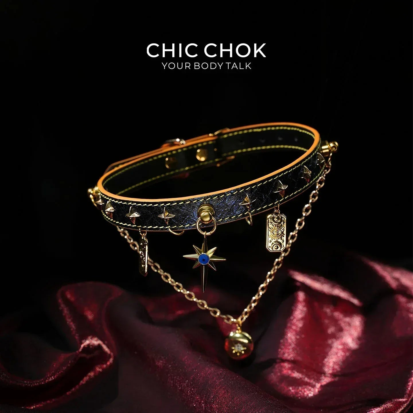 Astral Tarot Choker - CHICCHOK - Choker