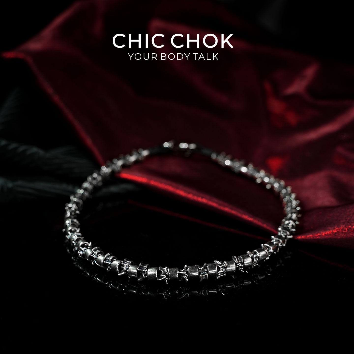 Relic of the Spine by CHICCHOK - Jewelry