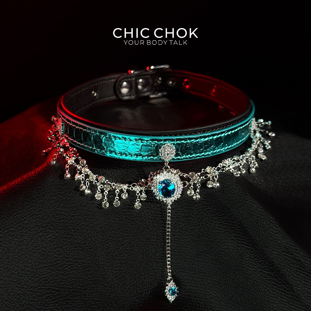 Haute Couture Gemstone