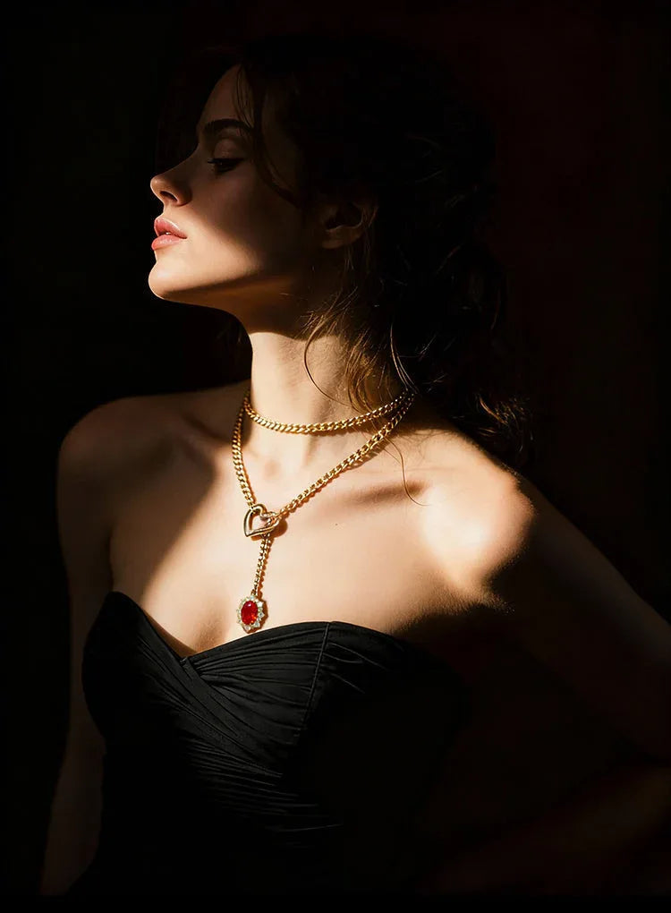 Golden Silence - CHICCHOK - Choker, Daily Wind