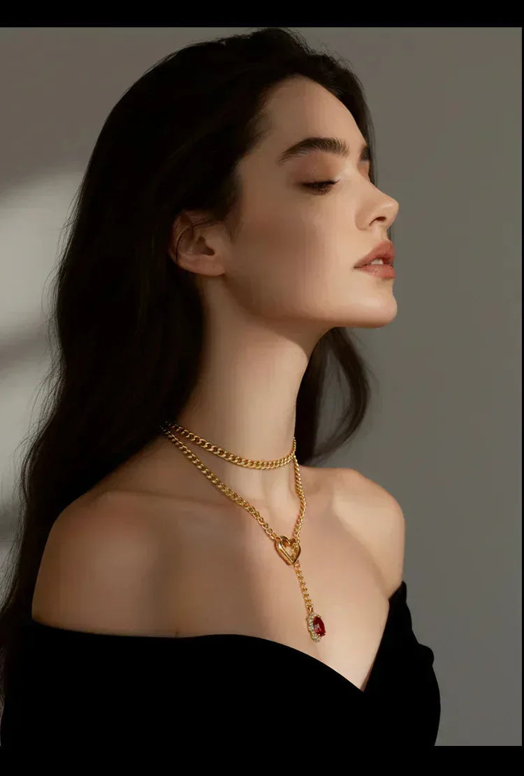 Golden Silence - CHICCHOK - Choker, Daily Wind