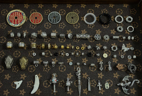 Snake Bone Accessories