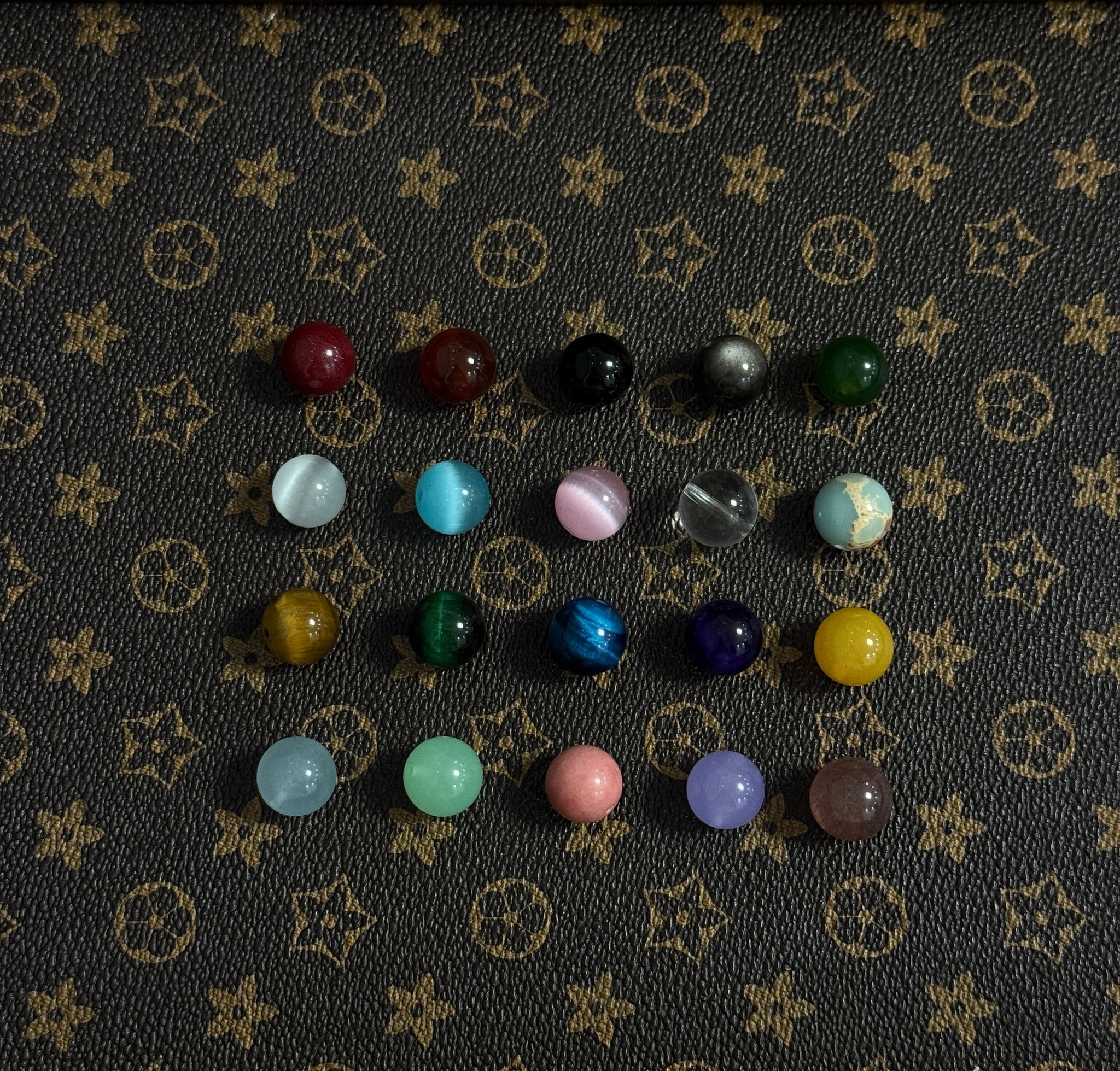 Snake Bone Accessories