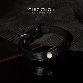 CHICCHOK [Moon Stone] - Choker