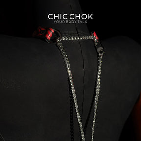CHICCHOK Breathless Handchain Set