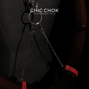 CHICCHOK Breathless Handchain Set