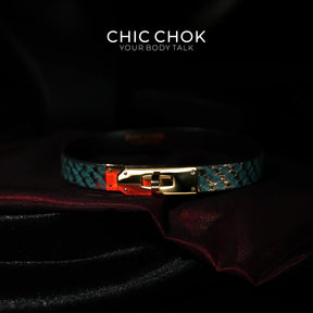 Sapphire Moonlight - Choker