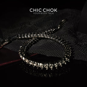 [CHICCHOK] Dragon Themed Pants Chain – Mythical Elegance for Fashionable Waistlines