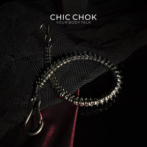 [CHICCHOK] Dragon Themed Pants Chain – Mythical Elegance for Fashionable Waistlines