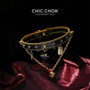 Collar de tarot astral