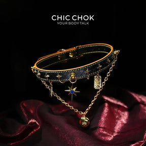 Astral Tarot Choker - CHICCHOK - Choker