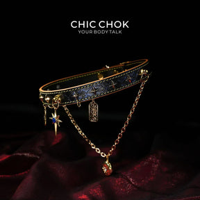 Astral Tarot Choker - CHICCHOK - Choker