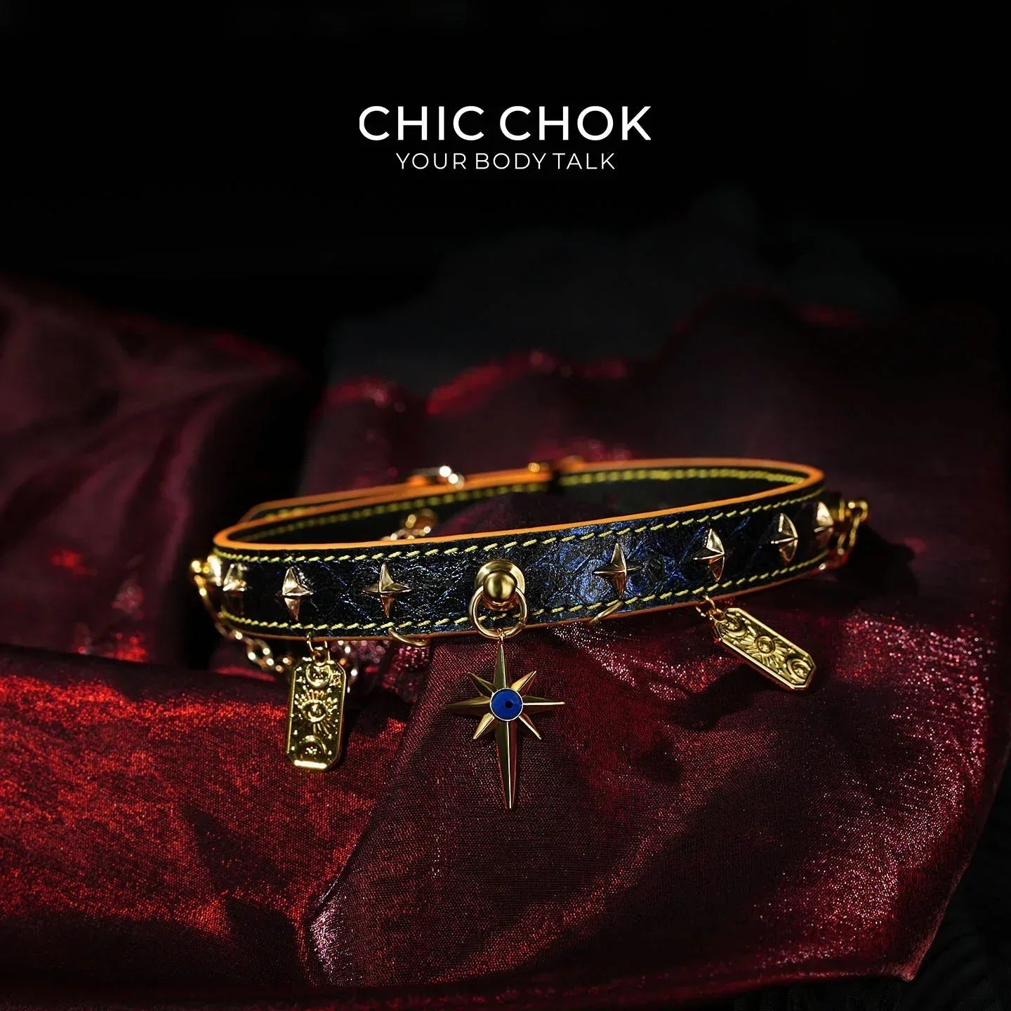 Astral Tarot Choker - CHICCHOK - Choker