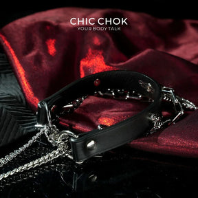 Breathless and Redemption - CHICCHOK - Choker