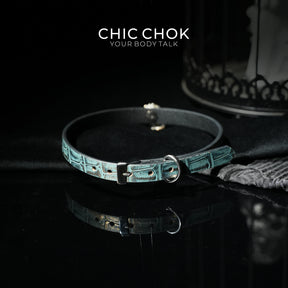 CHICCHOK [Emerald Dream] - Eternal Love, Sparkling Time Choker