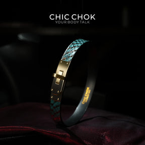 Sapphire Moonlight - Choker