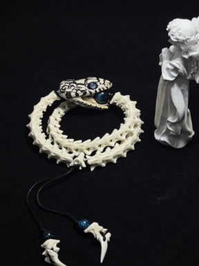 Snake Bone Bracelet(Drawstring Bracelet)