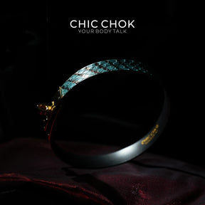 Sapphire Moonlight - Choker