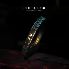 Sapphire Moonlight - Choker