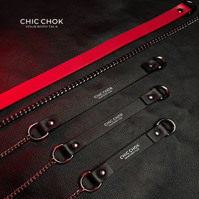 CHICCHOK Breathless Handchain Anklet Set