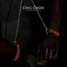 CHICCHOK Breathless Handchain Set