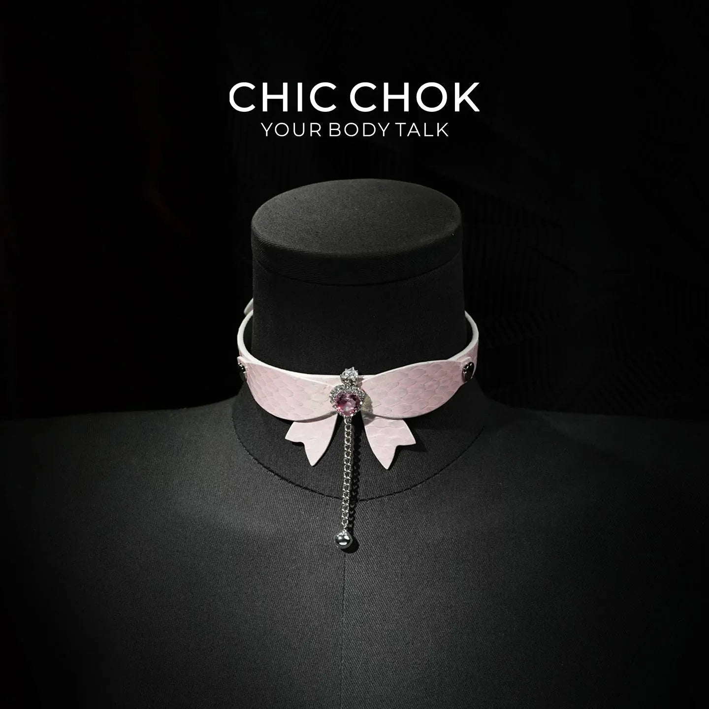 CHIC CHOK The Dragonfly’s Light - CHICCHOK - Choker