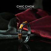 Bamboo Spirit - CHICCHOK - Bracelet, Crystal Bracelet
