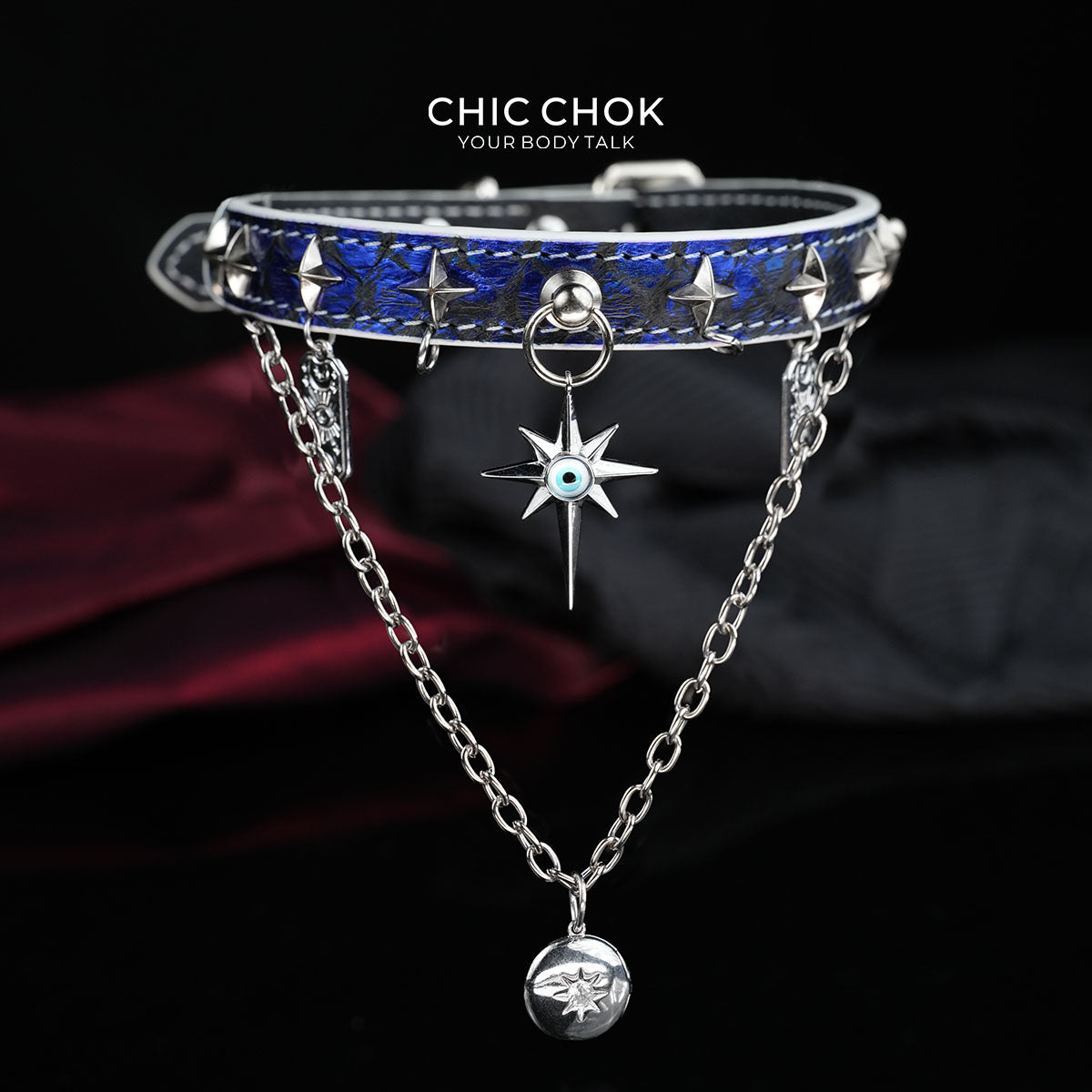 Astral Tarot Choker