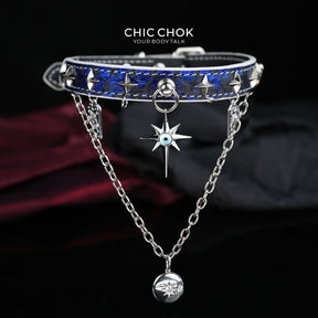 Astral Tarot Choker