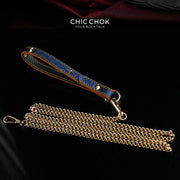 CHICCHOK [Tarot Breath‑Play] Collar