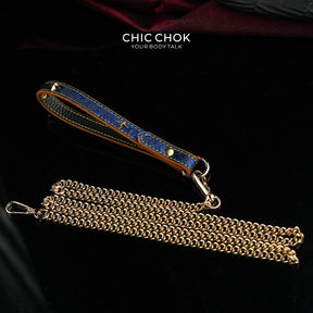 CHICCHOK [Tarot Breath‑Play] Collar