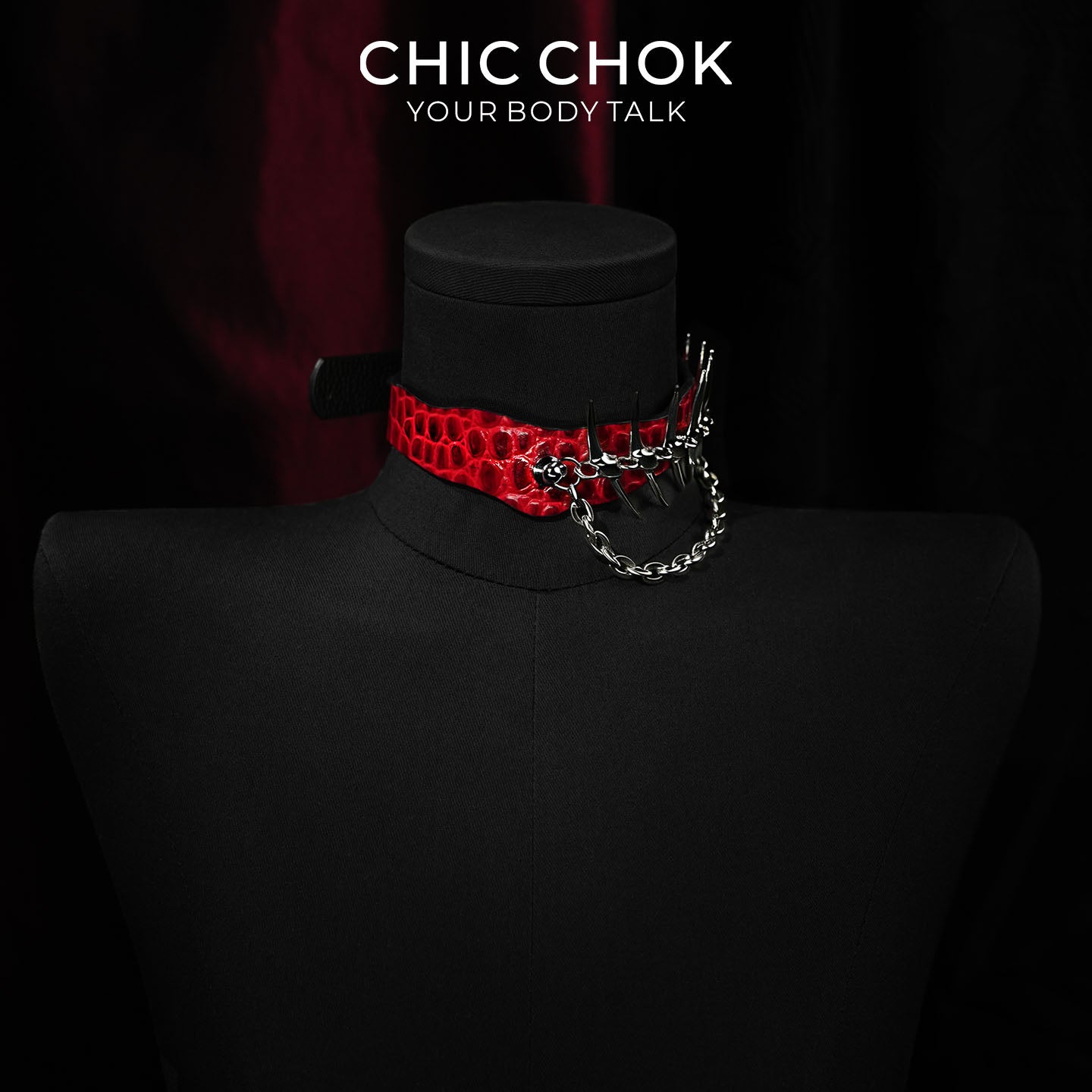 Draketooth: Bound Choker