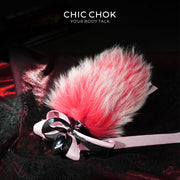 Whispers of the Tail - Ribbon Bow