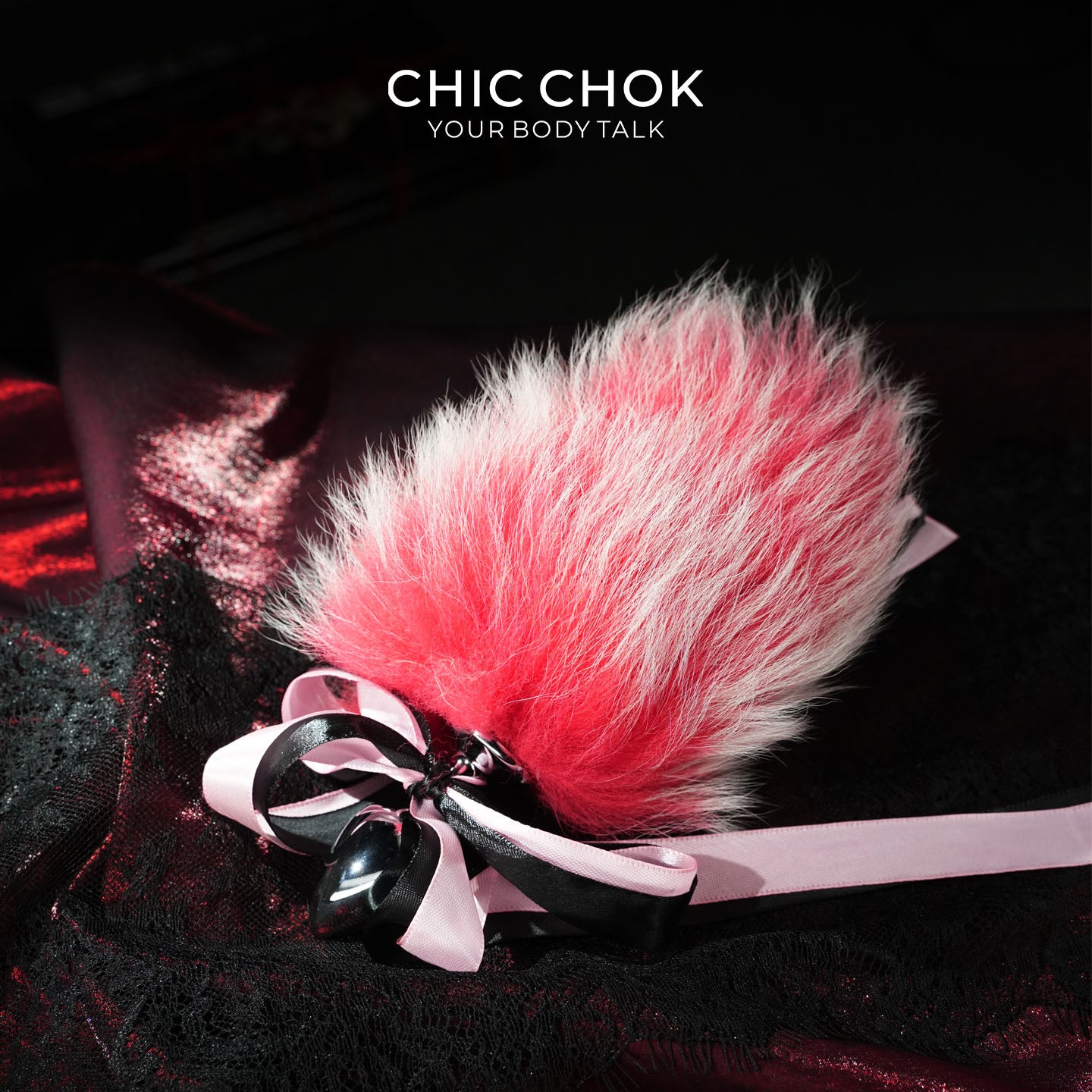 Whispers of the Tail - Ribbon Bow