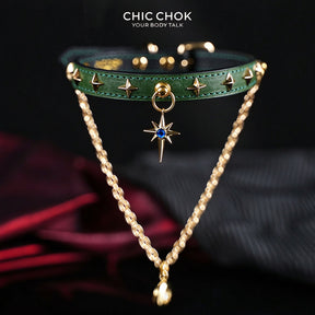 Astraler Tarot-Choker