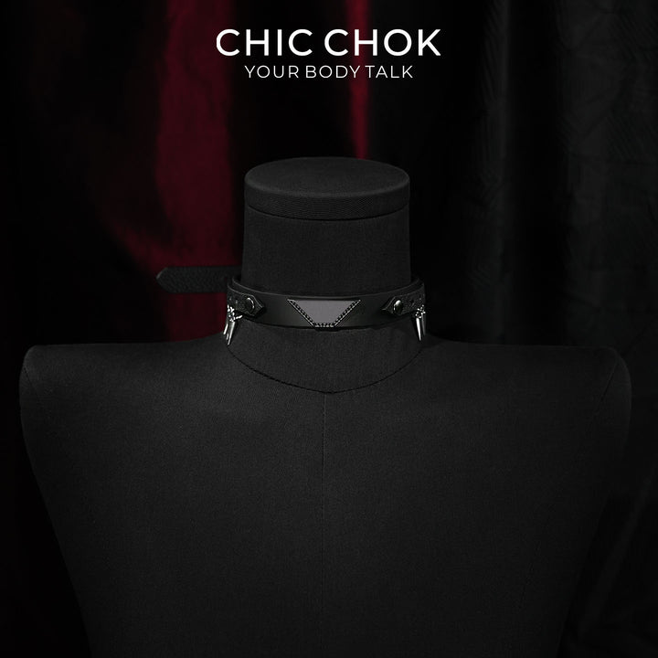 Iron Relic: Tyrant Choker