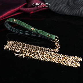 CHICCHOK [Tarot Breath‑Play] Collar